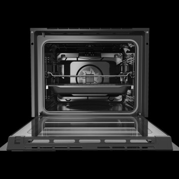 Teka HSB 644 + TBC 64010 Φούρνος άνω Πάγκου 70lt με Κεραμικές Εστίες Π59.5εκ. Inox